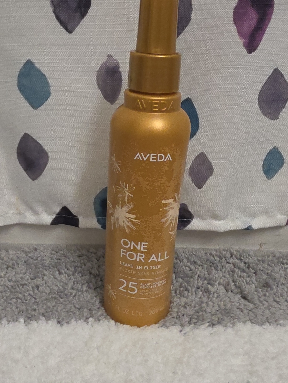 Aveda One For All